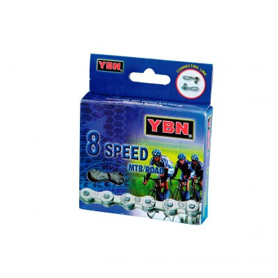 Cadena YABAN 8 Velocidades