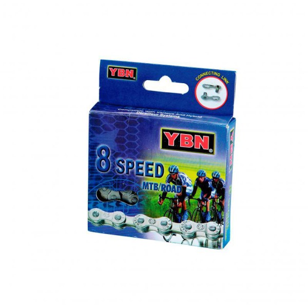 Cadena YABAN 8 Velocidades