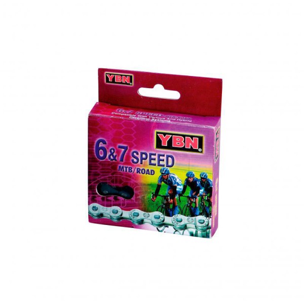 Cadena YABAN 6 - 7 Velocidades