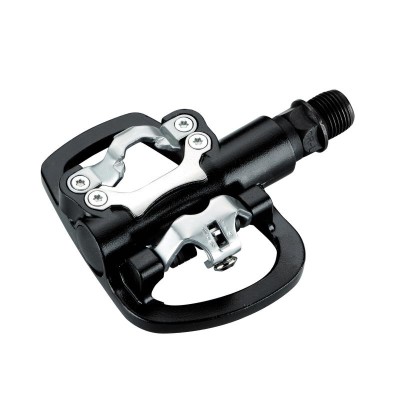 Pedal Mixto  "WELLGO" Negro