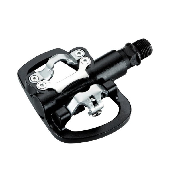 Pedal Mixto  "WELLGO" Negro