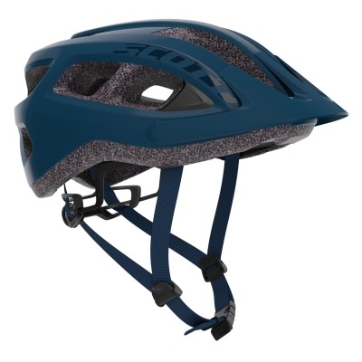 Casco Scott SUPRA Storm Blue
