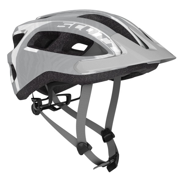 Casco Scott SUPRA Vogue Silver