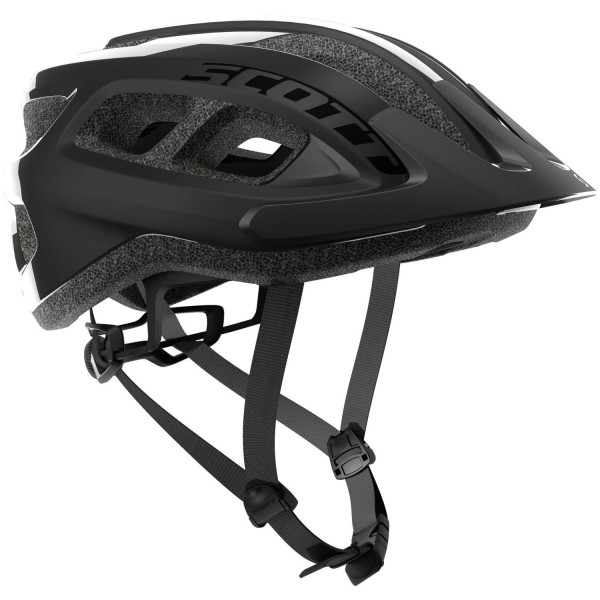 Casco SCOTT Supra Black