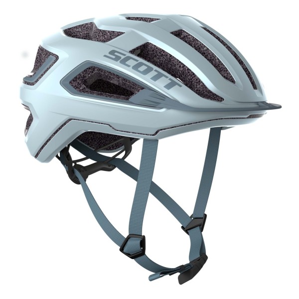 Casco Scott ARX Whale Blue