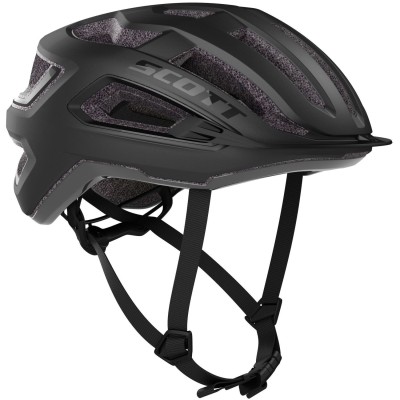 Casco Scott ARX Black