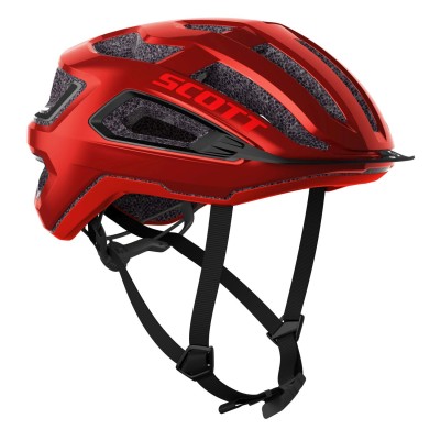 Casco Scott ARX Striker Red