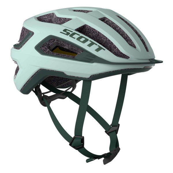 Casco Scott ARX Plus Mineral Greeen