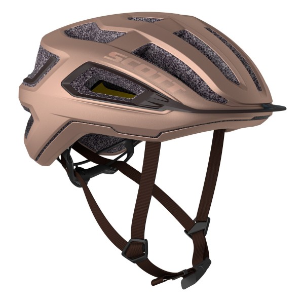 Casco Scott ARX Plus Crystal Pink