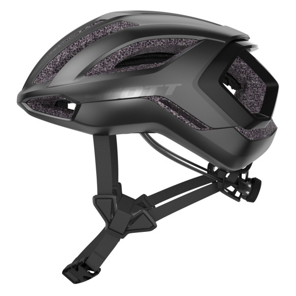 Casco  Scott Centric Plus Vogue Silver / Reflective Grey