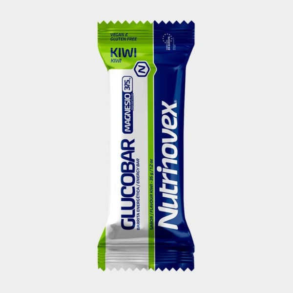 Barrita NUTRINOVEX GLUCOBAR 35g Kiwi