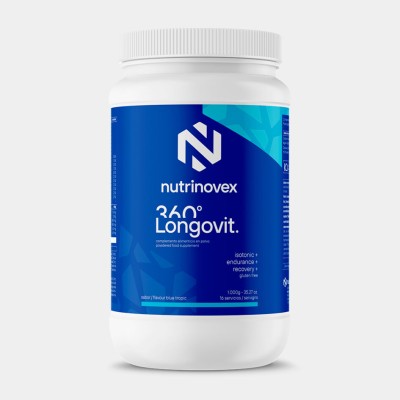 LONGOVIT 360º DRINK NUTRINOVEX