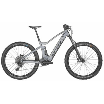 Scott Strike Eride 930 Grey