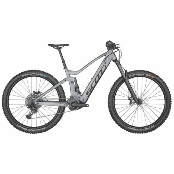 Scott Strike Eride 930 Grey
