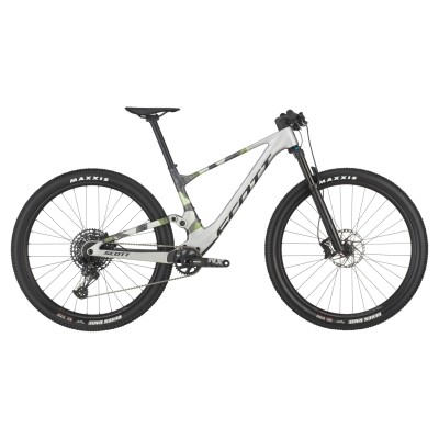 Scott Spark Rc Comp Ice Grey