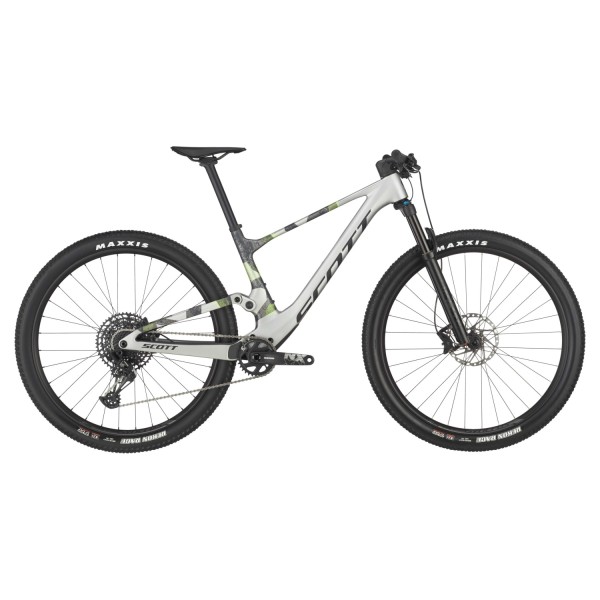 Scott Spark Rc Comp Ice Grey